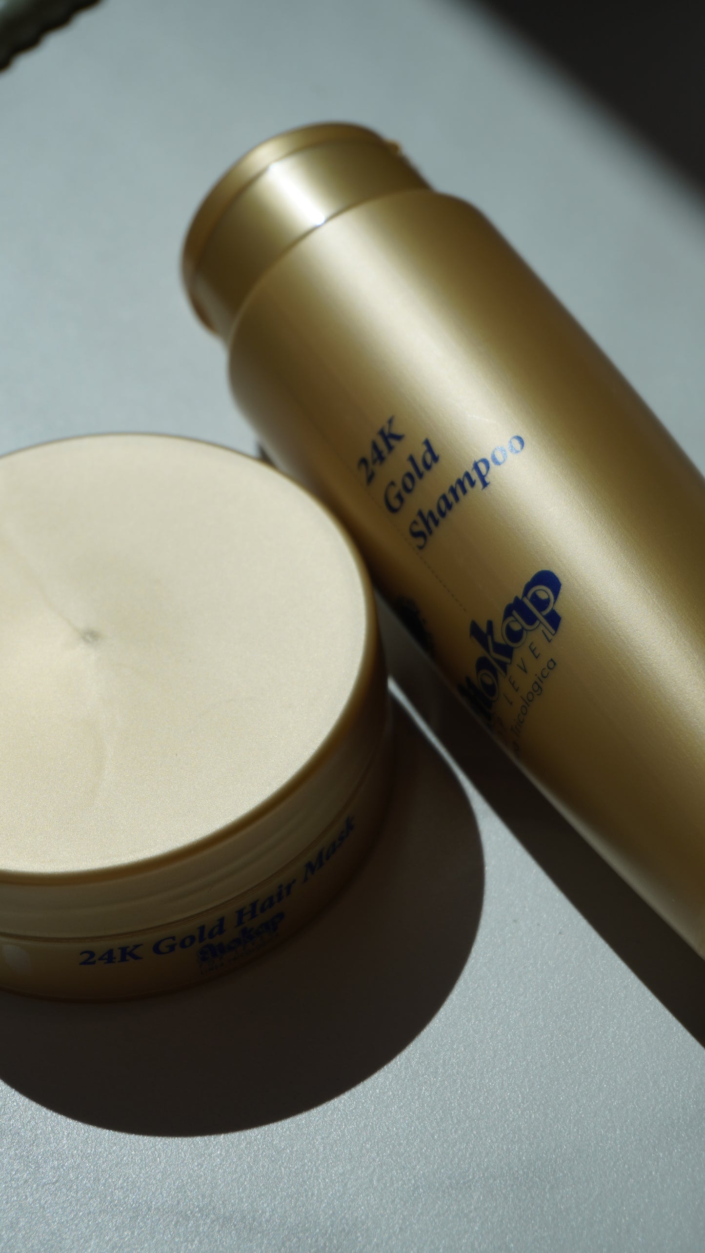 MASCHERA 24K GOLD