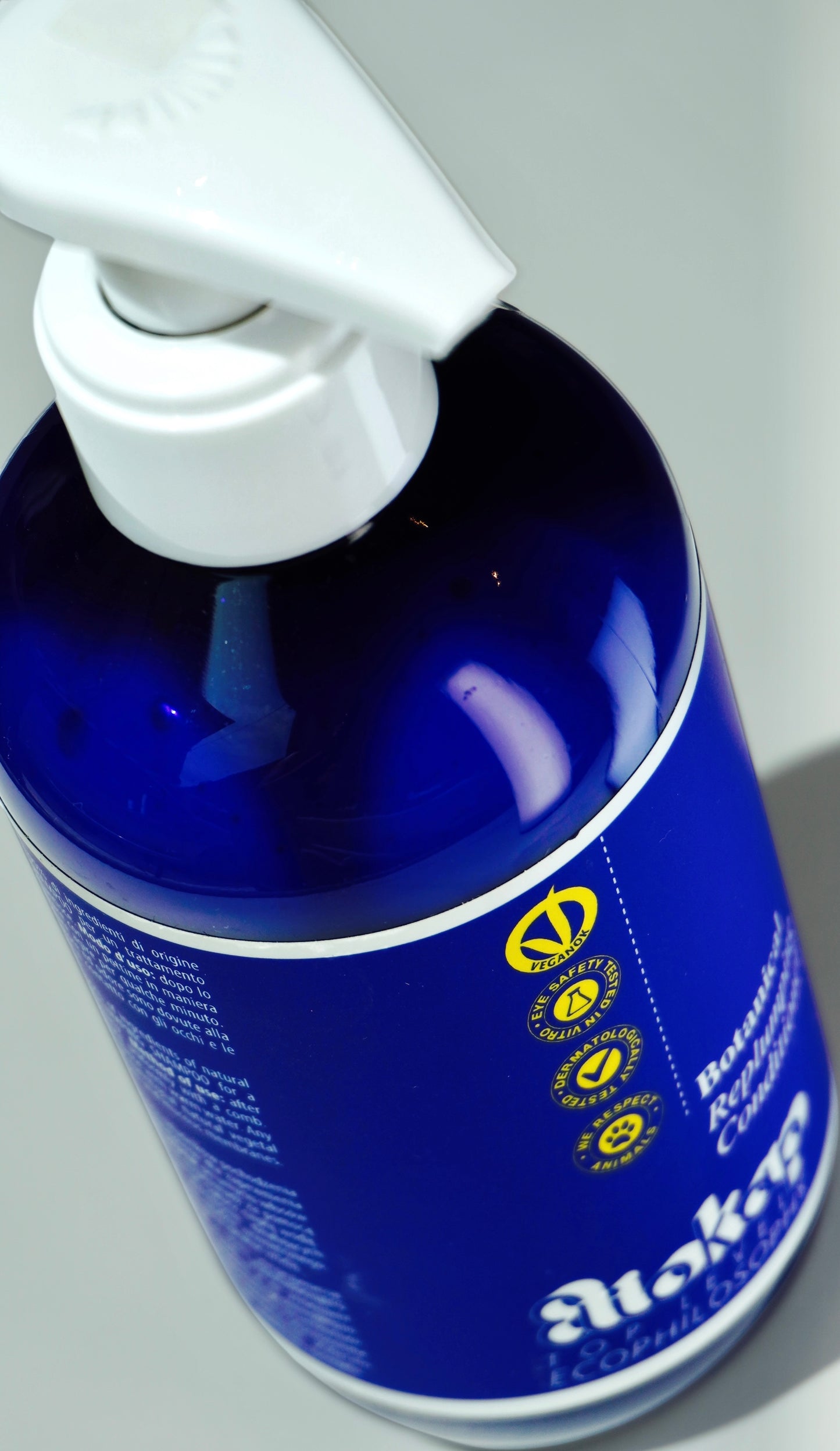 BOTANICAL REPLUMPING CONDITIONER BIO!