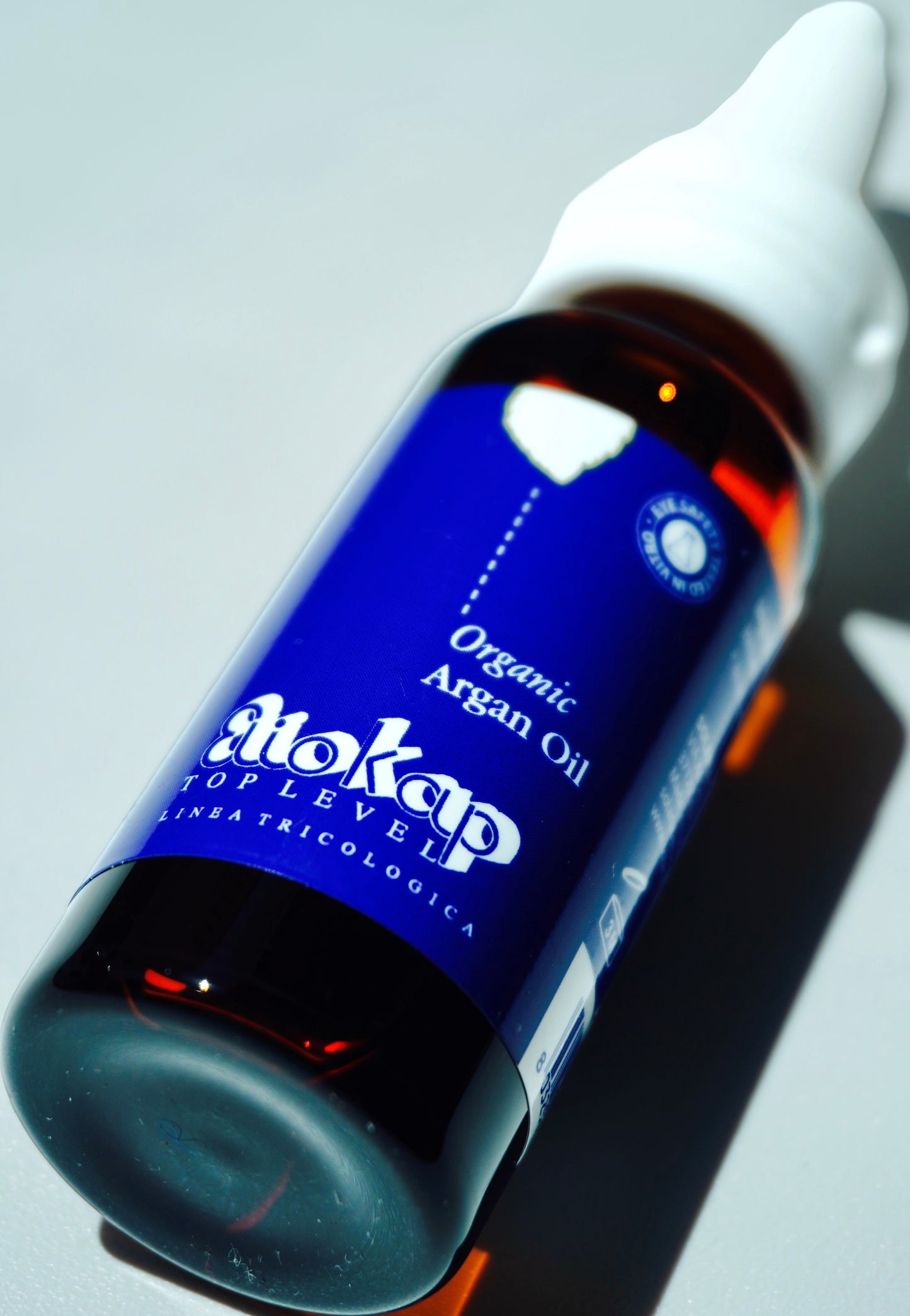 OLIO DI ARGAN BIOLOGICO