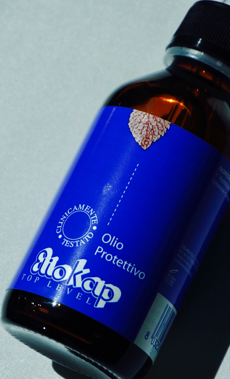 LOZIONI, OLI E SIERI PER CAPELLI