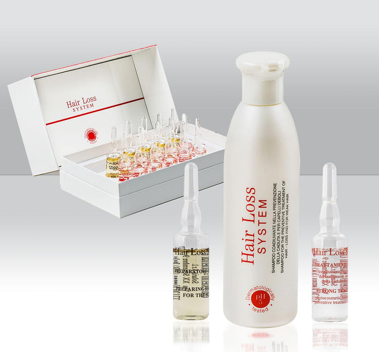 HAIR LOSS SYSTEM
