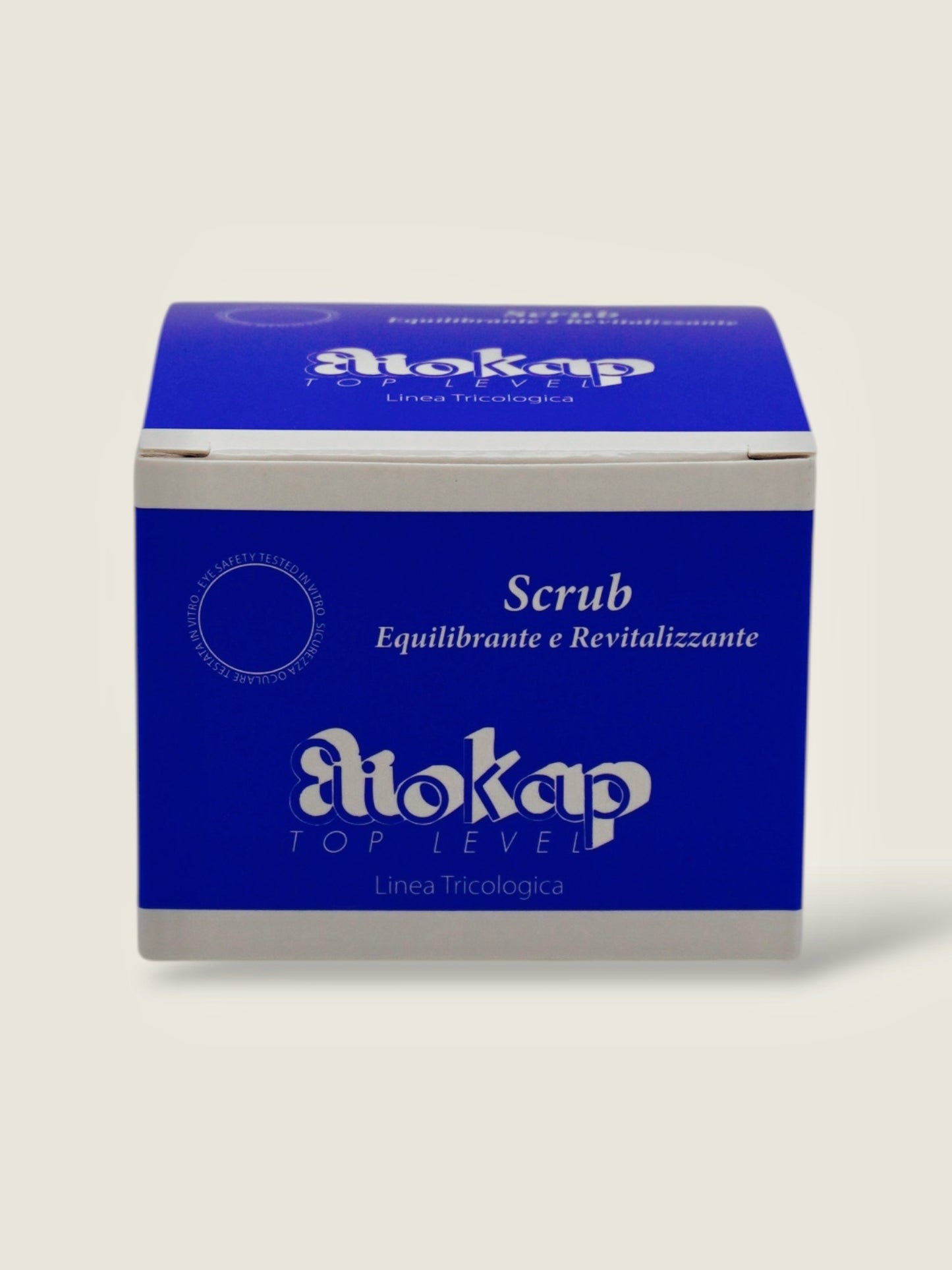 MASCHERA-SCRUB EQULIBRANTE E RIVITALIZZANTE