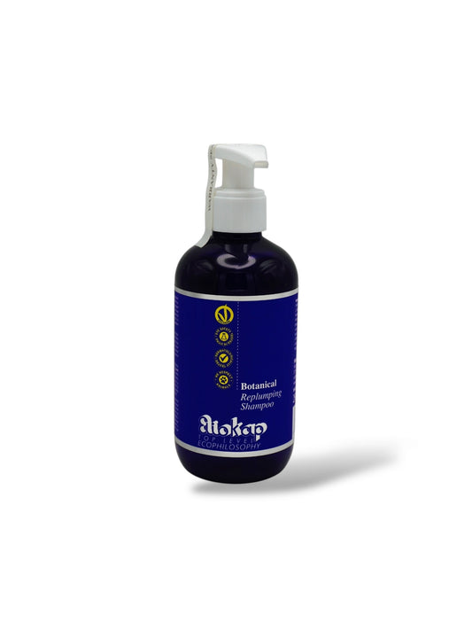 BOTANICAL REPLUMPING SHAMPOO BIO!