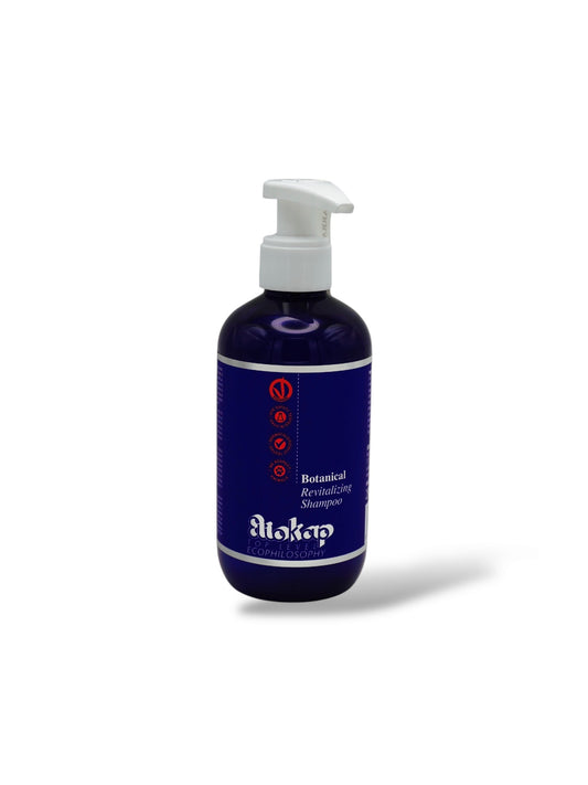 SHAMPOO BOTANICO RIVITALIZZANTE BIO!