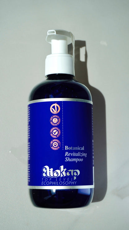 SHAMPOO BOTANICO RIVITALIZZANTE BIO!