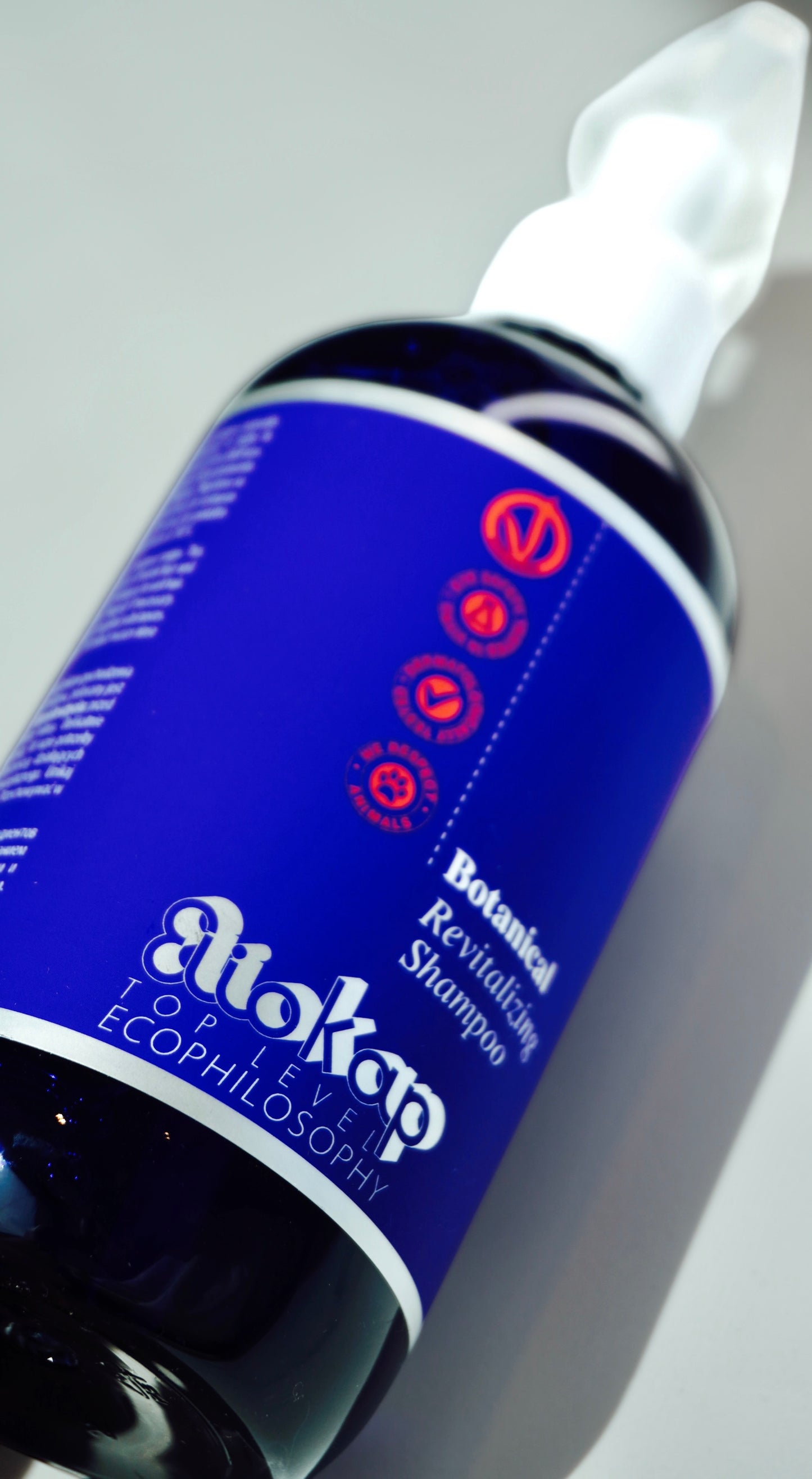 SHAMPOO BOTANICO RIVITALIZZANTE BIO!