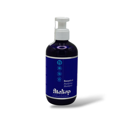 SHAMPOO BOTANICO PURIFICANTE ANTIFORFORA BIO!