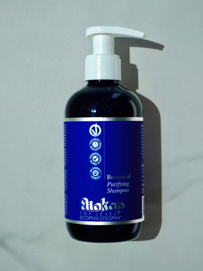 SHAMPOO BOTANICO PURIFICANTE ANTIFORFORA BIO!