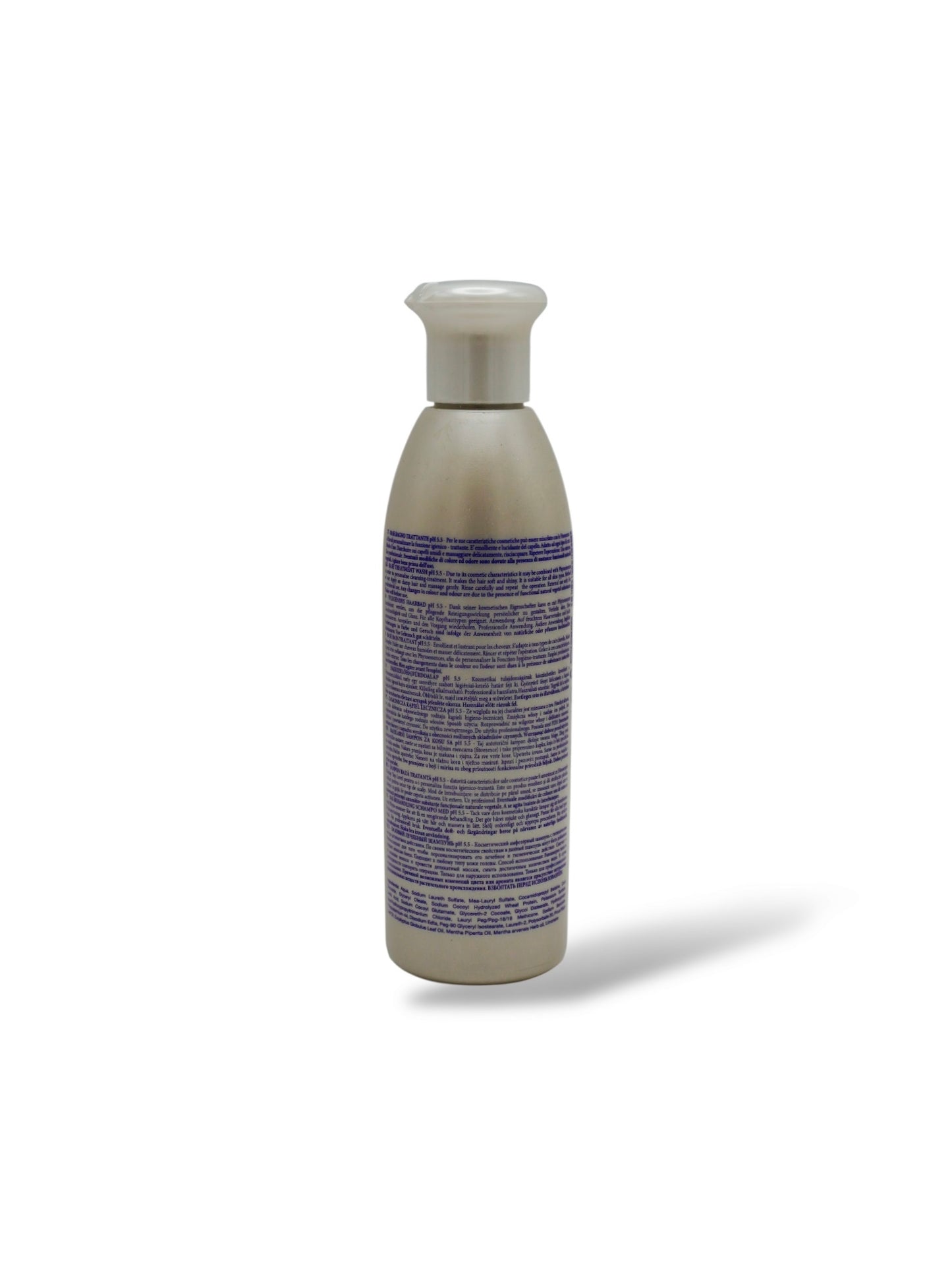 SHAMPOO BASE BAGNO TRATTANTE pH 5.5
