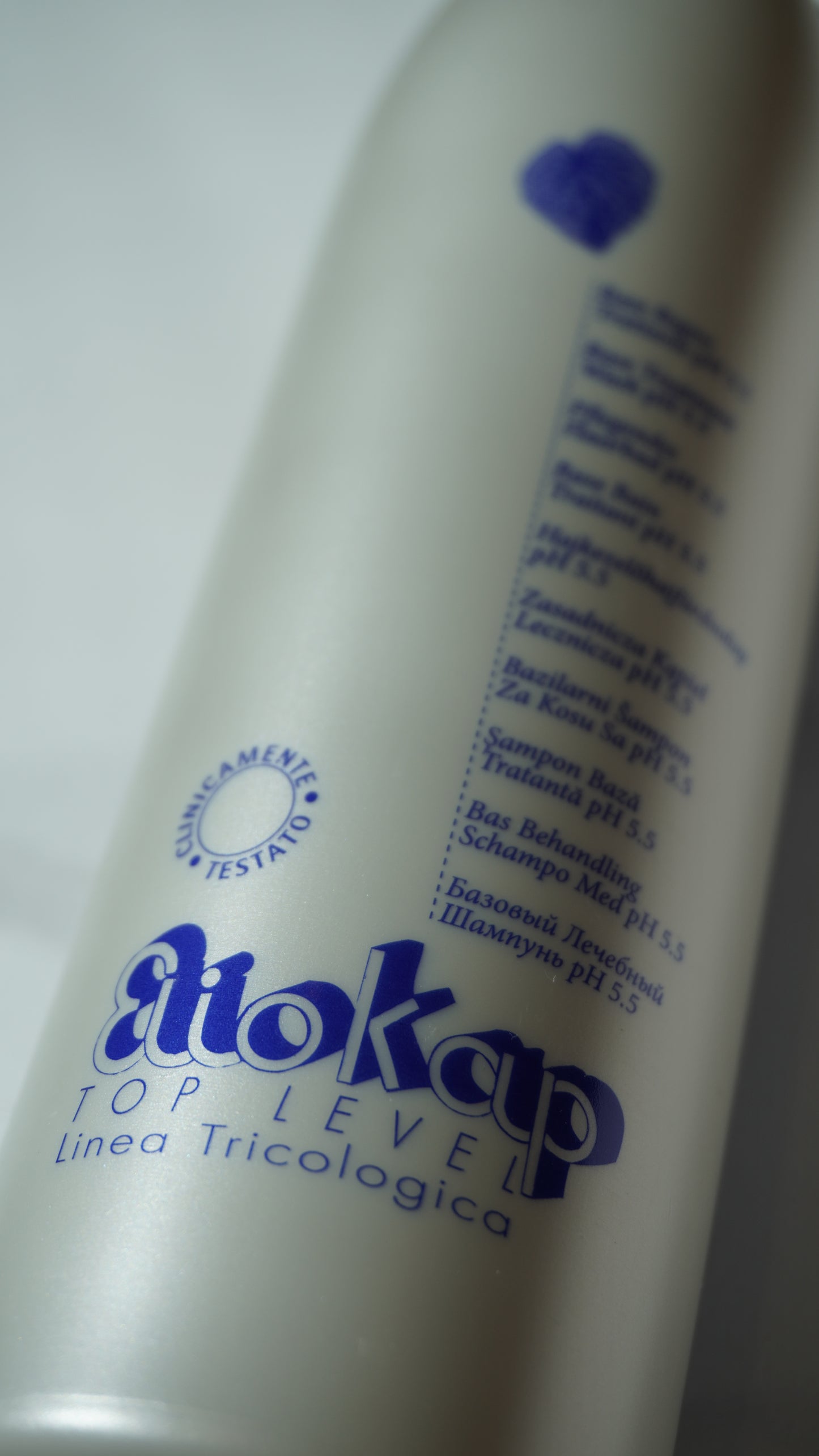 SHAMPOO BASE BAGNO TRATTANTE pH 5.5