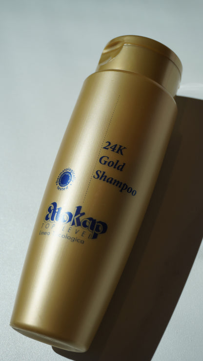 PHYTO-SHAMPOO 24K GOLD