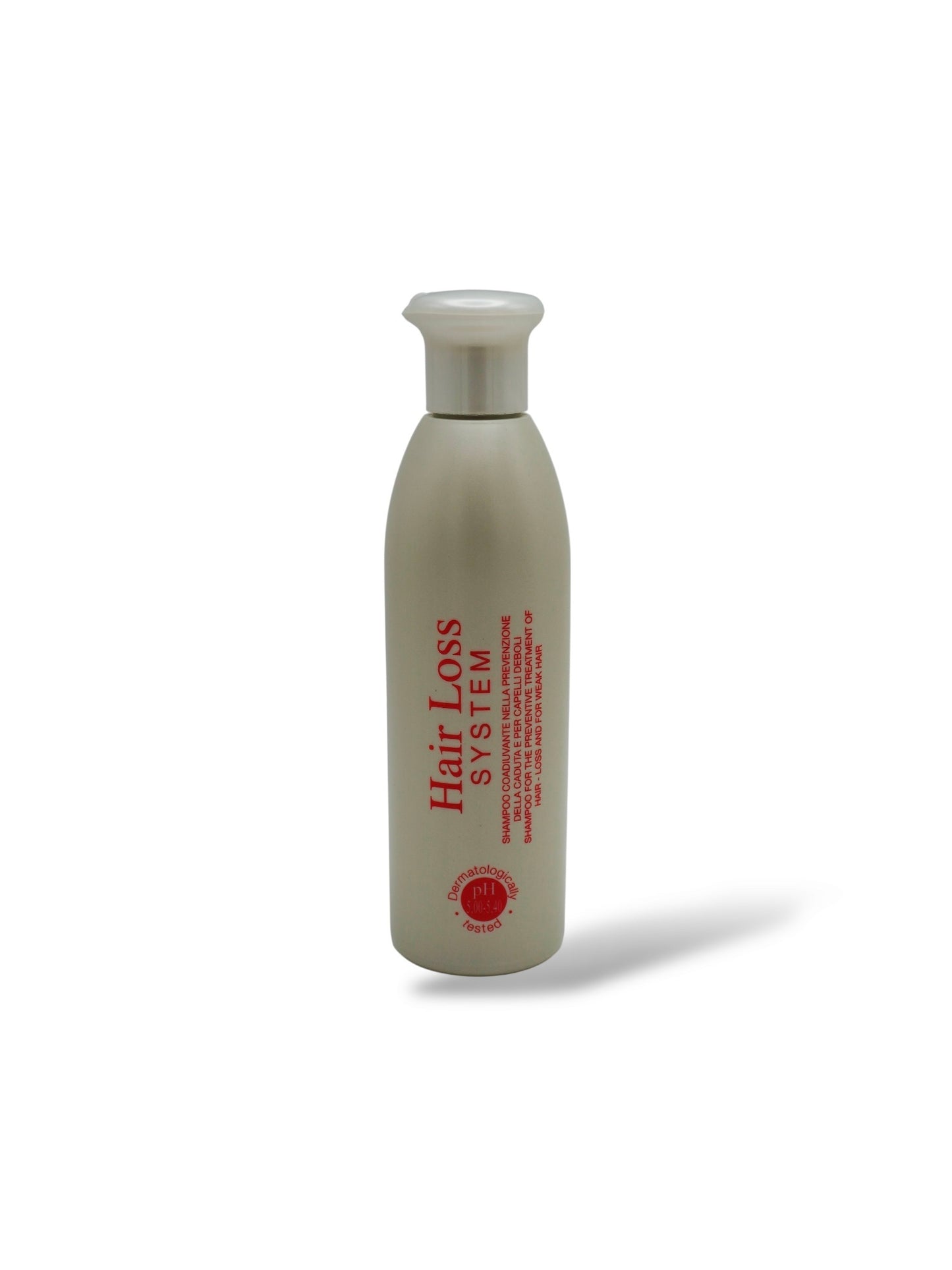 HAIR LOSS SYSTEM – BOX con Fiale + Shampoo