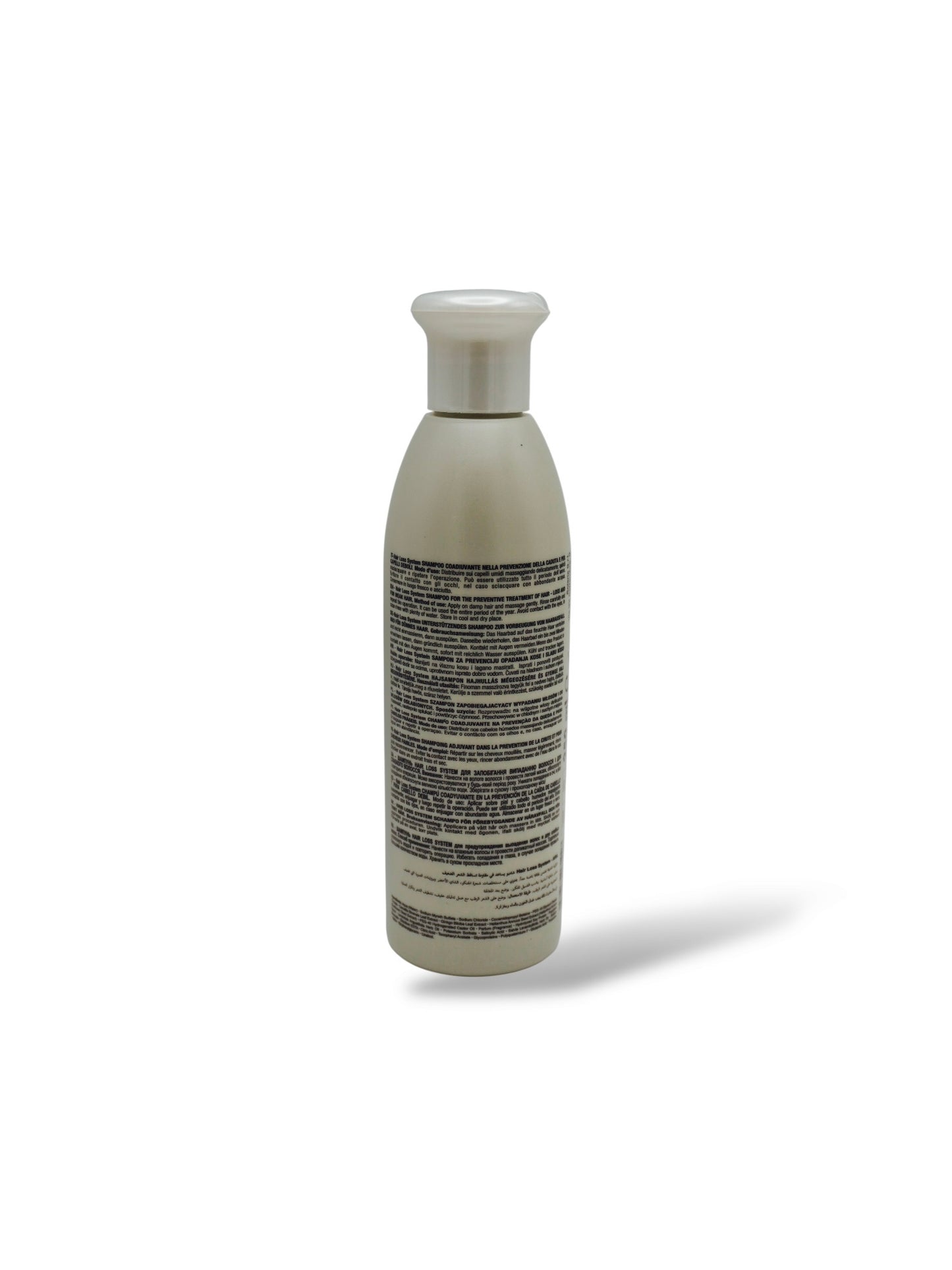 HAIR LOSS SYSTEM – BOX con Fiale + Shampoo