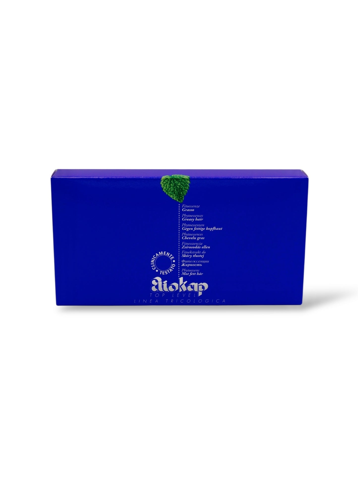 PROGRAMMA DI CURA DOMESTICA - CADUTA ANDROGENETICA