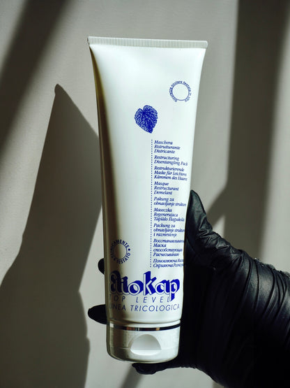 MASCHERA RISTRUTTURANTE DISTRICANTE