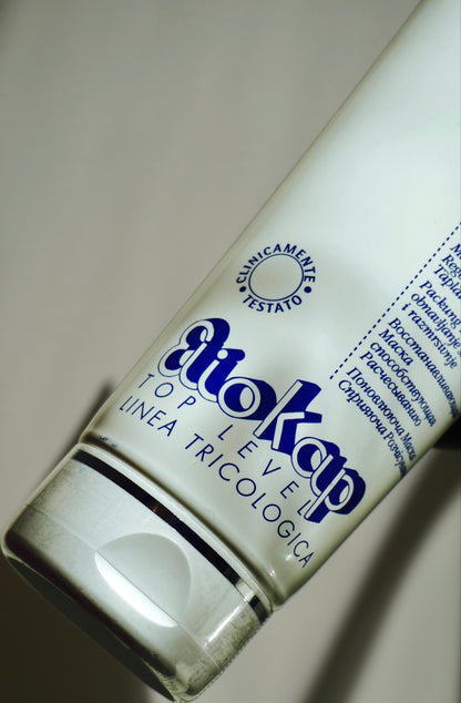 MASCHERA RISTRUTTURANTE DISTRICANTE