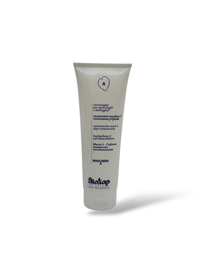 MASCHERA A RICOSTRUZIONE PROFONDA