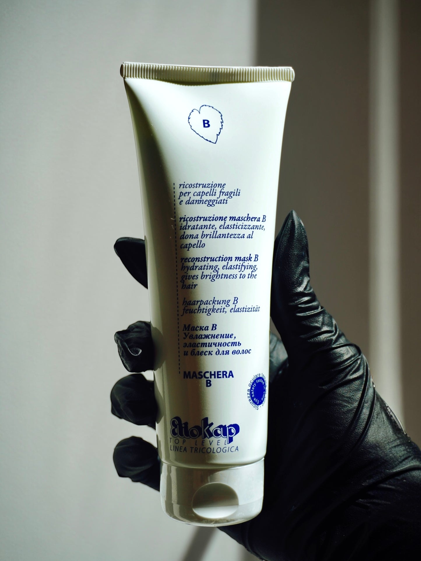 MASCHERA B IDRATANTE ELASTICIZZANTE