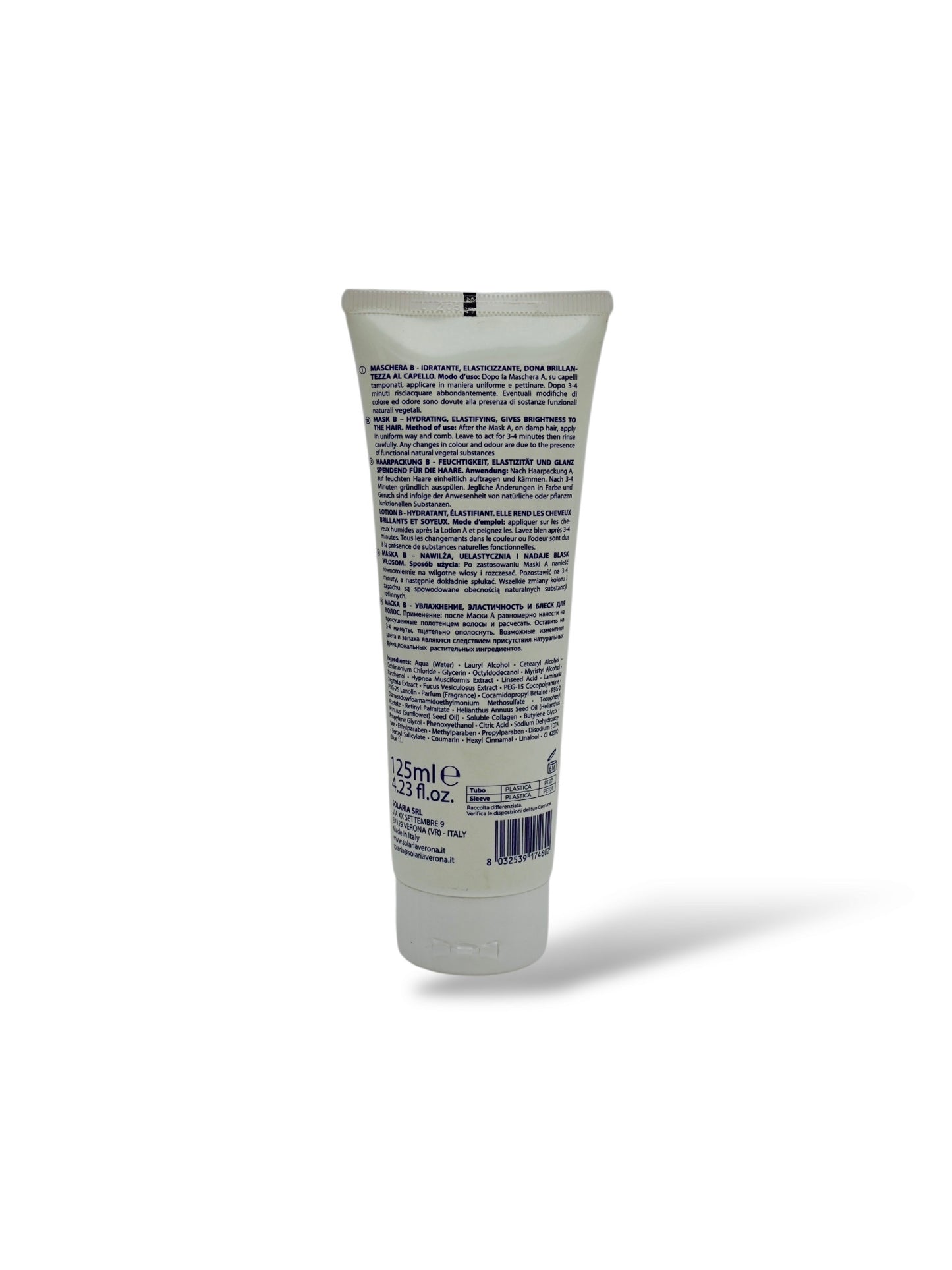 VOLUMIZING FILLING MASK