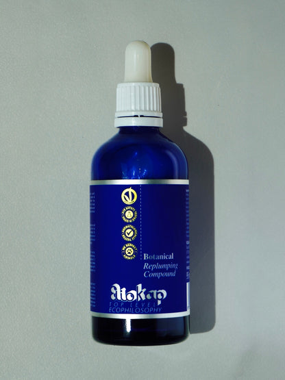 BOTANICAL REPLUMPING COMPOUND BIO!