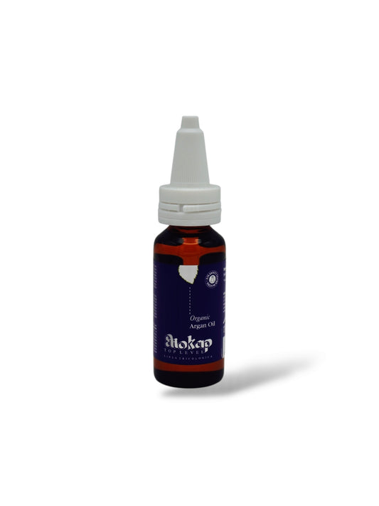 OLIO DI ARGAN BIOLOGICO