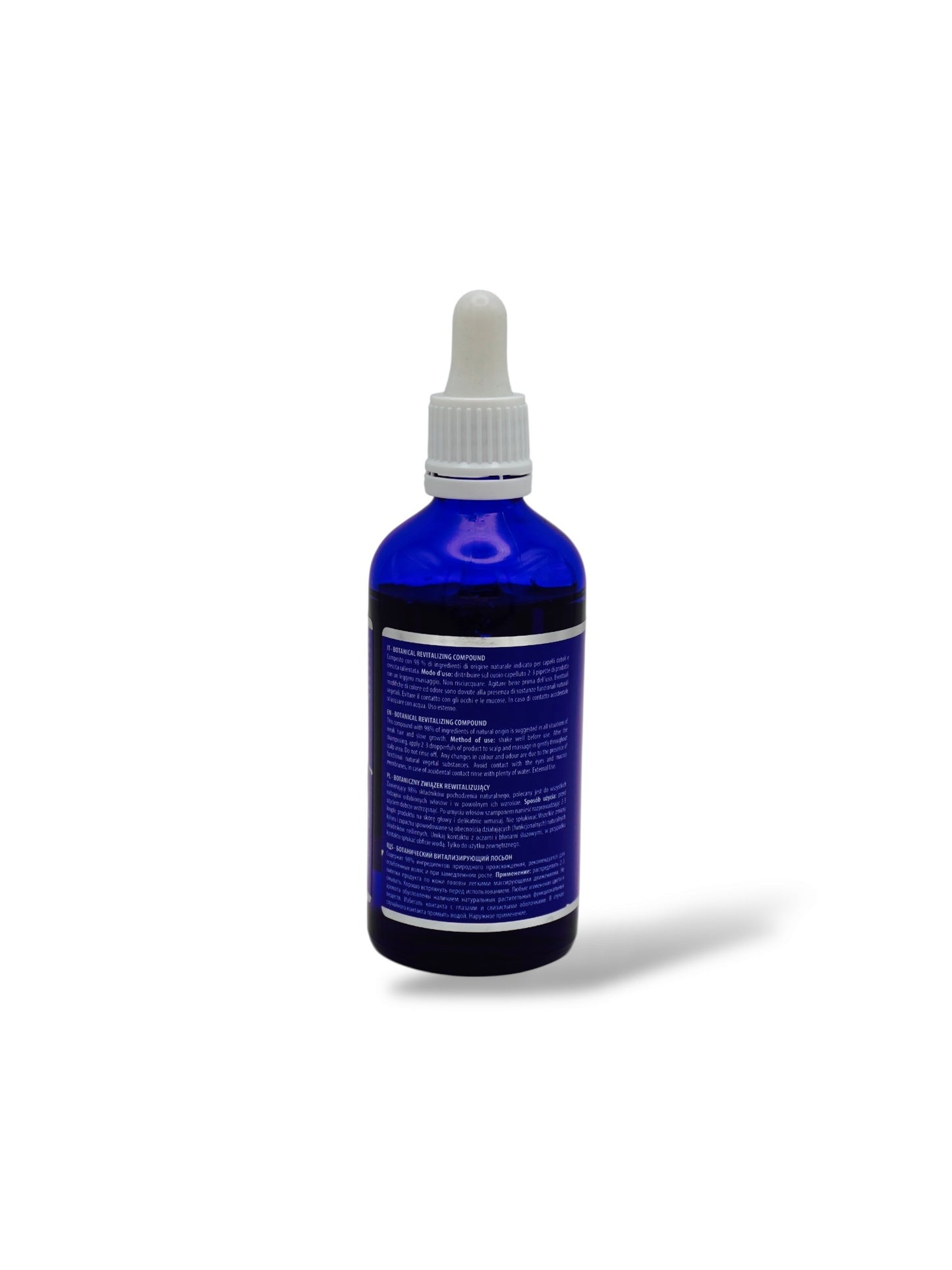 BOTANICAL REVITALISING COMPOUND BIO!