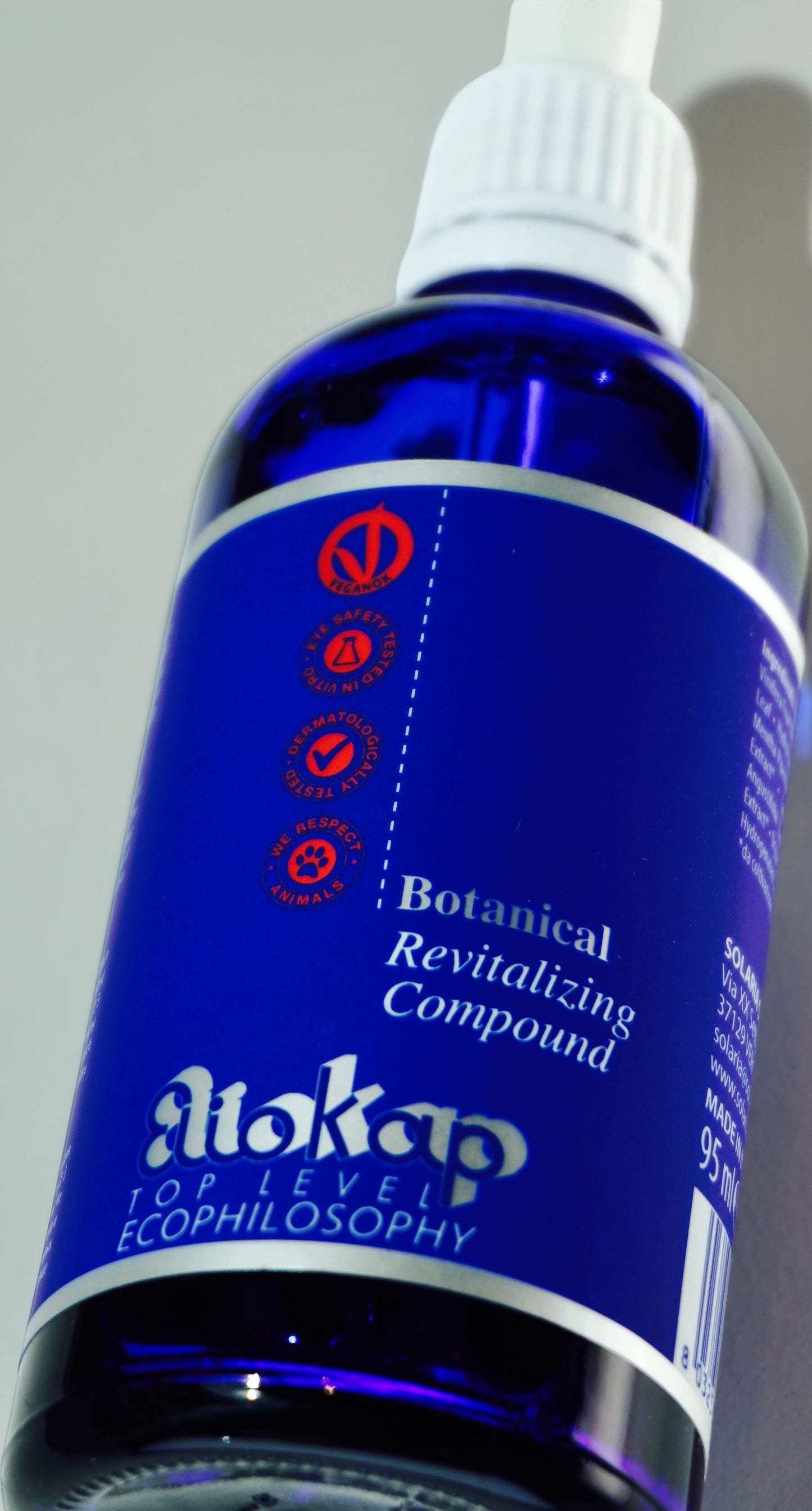 BOTANICAL REVITALISING COMPOUND BIO!