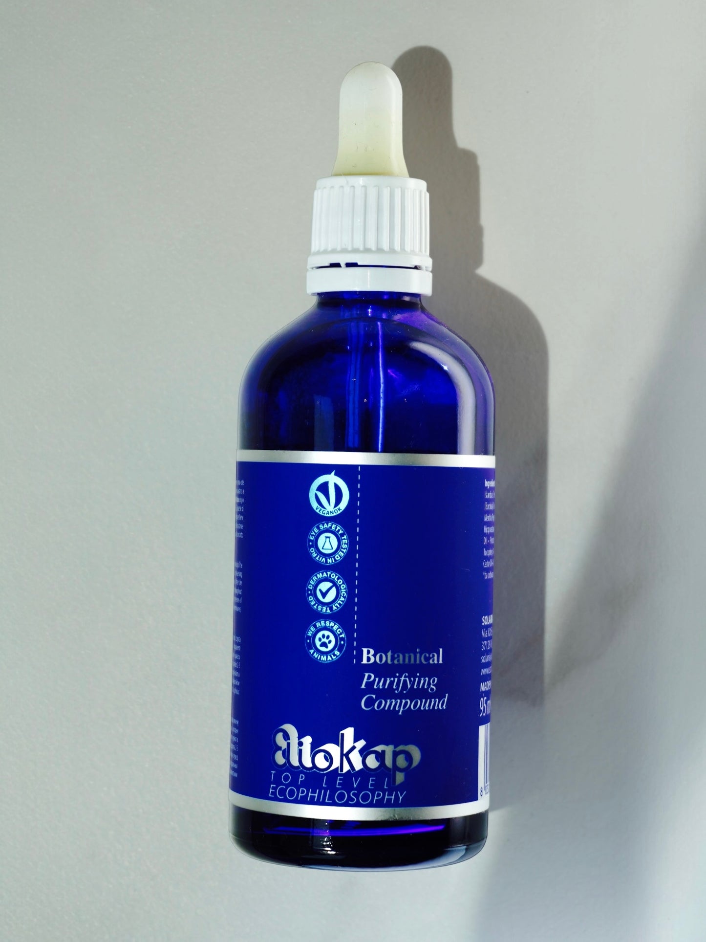 BOTANICAL PURIFYING COMPOUND BIO!