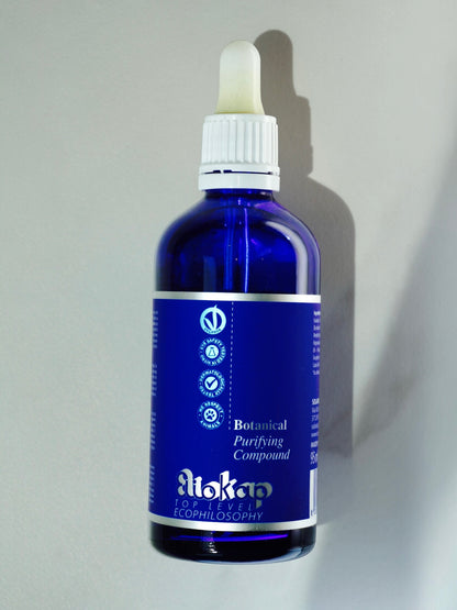 BOTANICAL PURIFYING COMPOUND BIO!