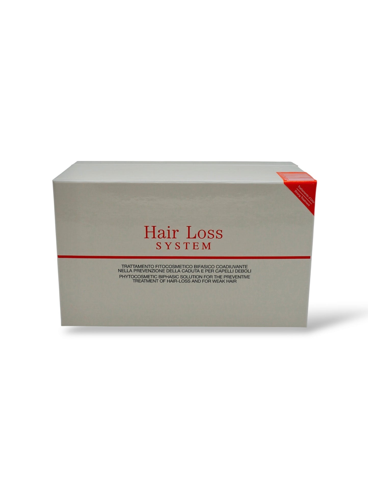 HAIR LOSS SYSTEM – BOX FIALE ANTICADUTA
