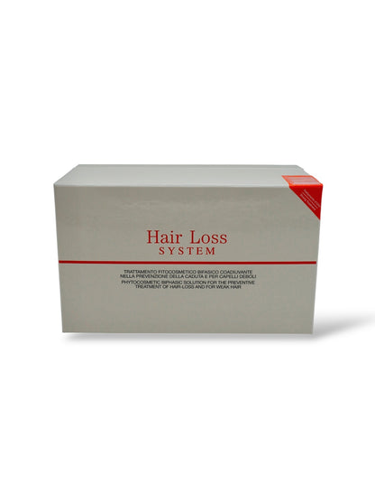 HAIR LOSS SYSTEM – BOX FIALE ANTICADUTA