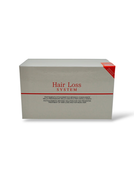 HAIR LOSS SYSTEM – BOX FIALE ANTICADUTA