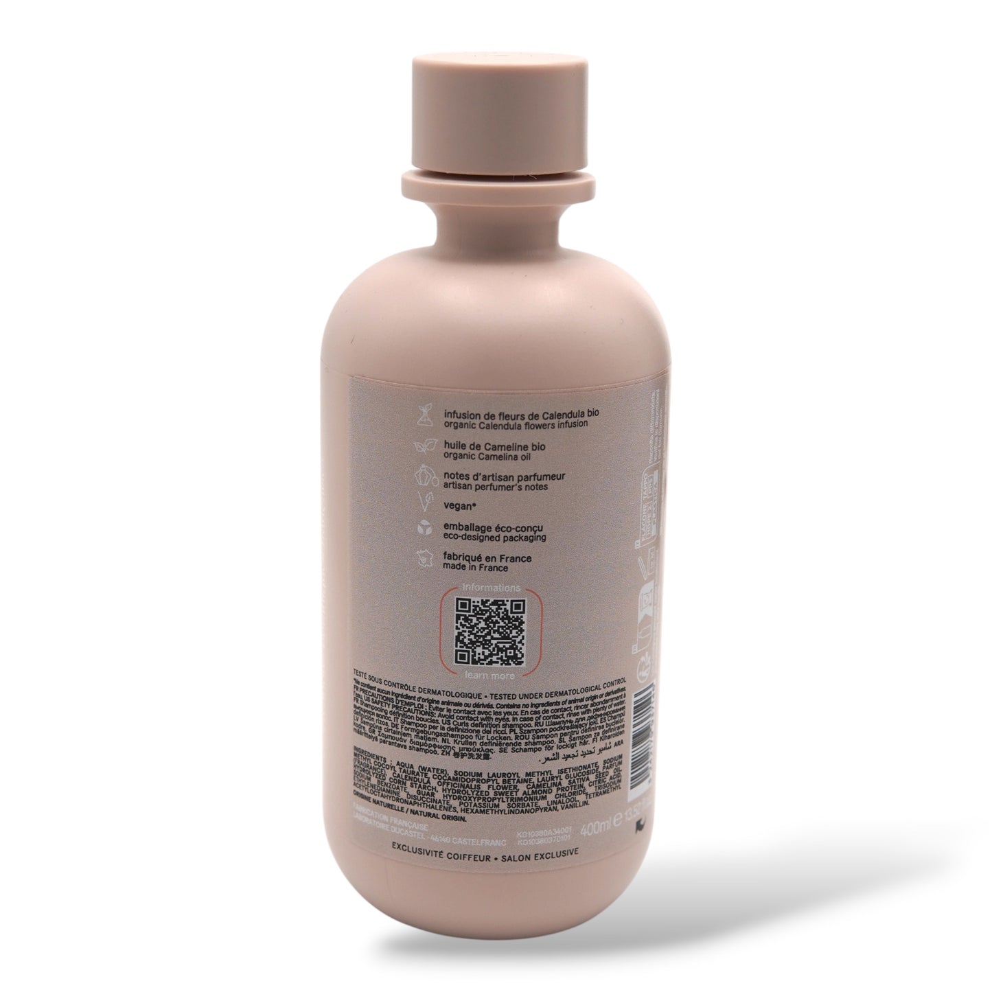 KYDRA LE SALON ONDULATION SHAMPOO