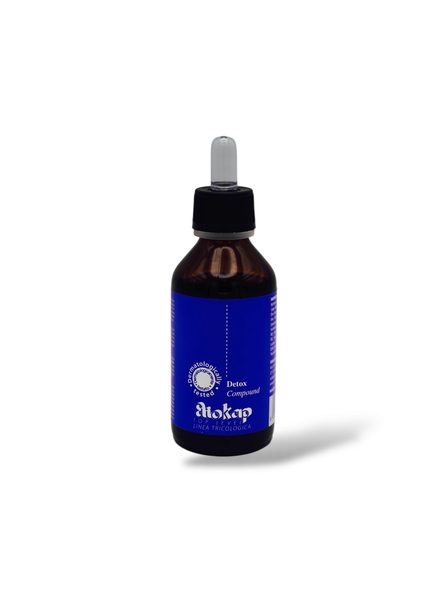 DETOX COMPOUND –  LOZIONE DETOSSINANTE PER CUTE