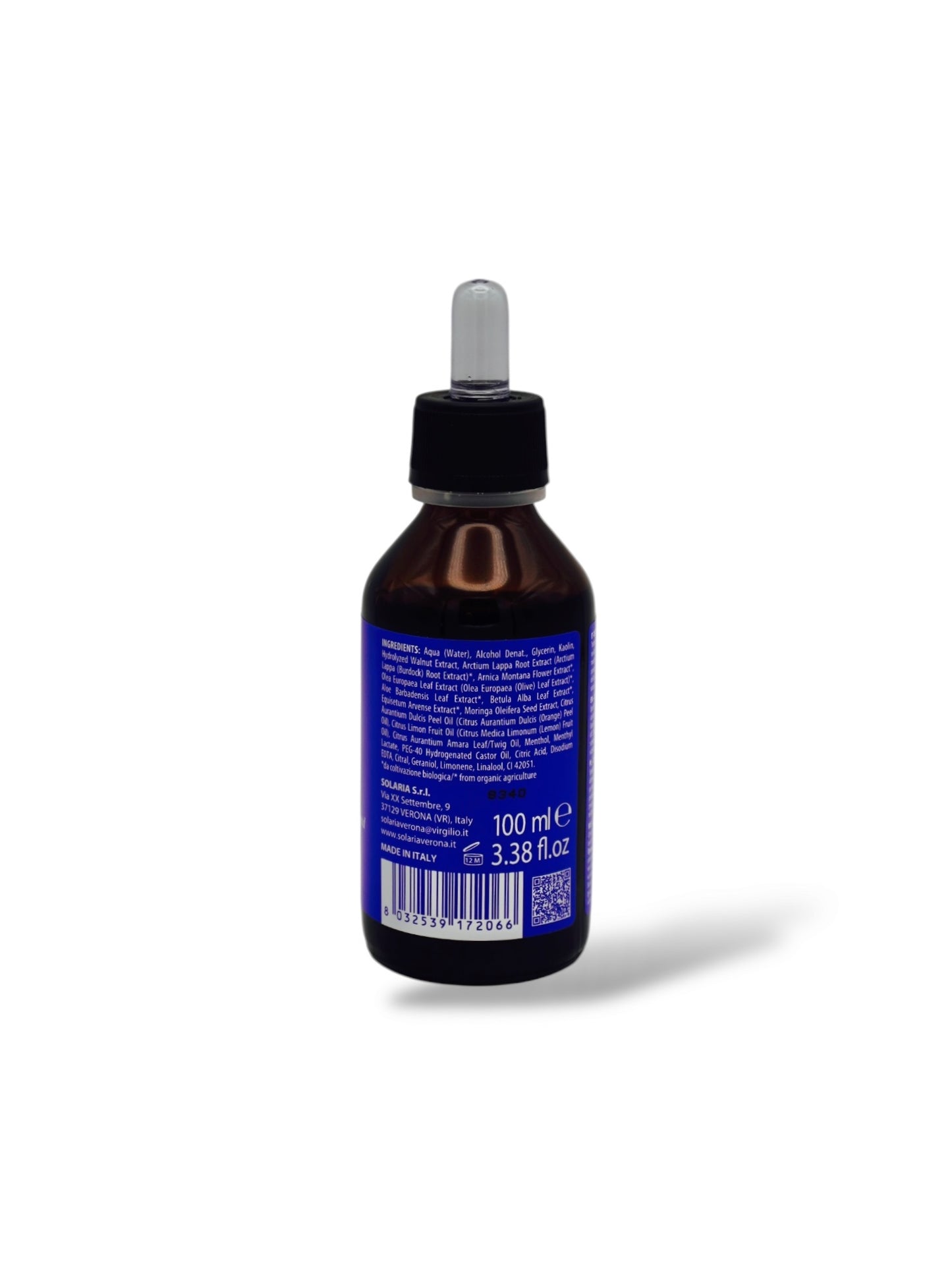 DETOX COMPOUND –  LOZIONE DETOSSINANTE PER CUTE