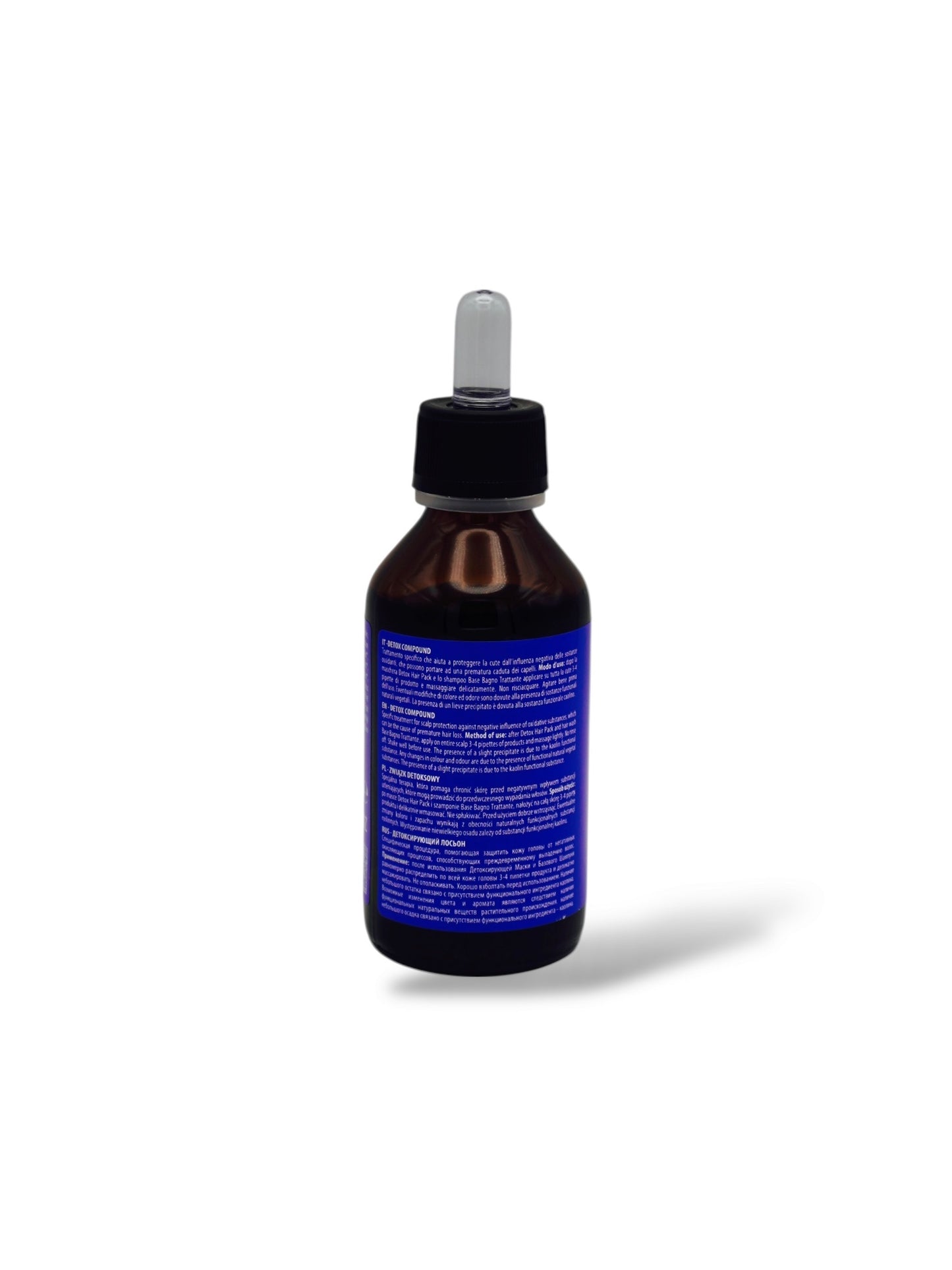 DETOX COMPOUND –  LOZIONE DETOSSINANTE PER CUTE