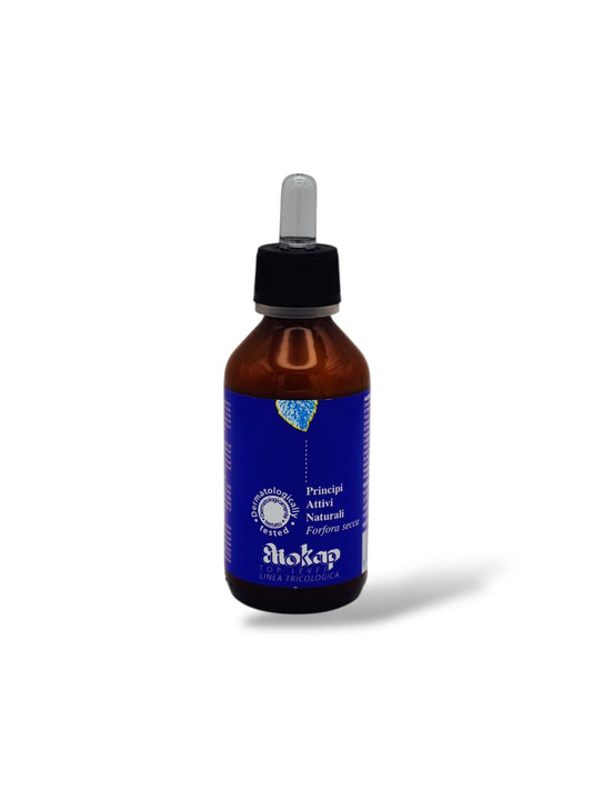 PRINCIPI ATTIVI NATURALI FORFORA SECCA