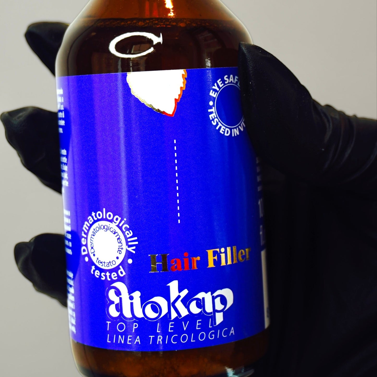 HAIR FILLER – SIERO VOLUMIZZANTE PER RADICI