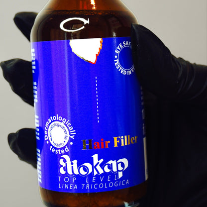 HAIR FILLER – SIERO VOLUMIZZANTE PER RADICI