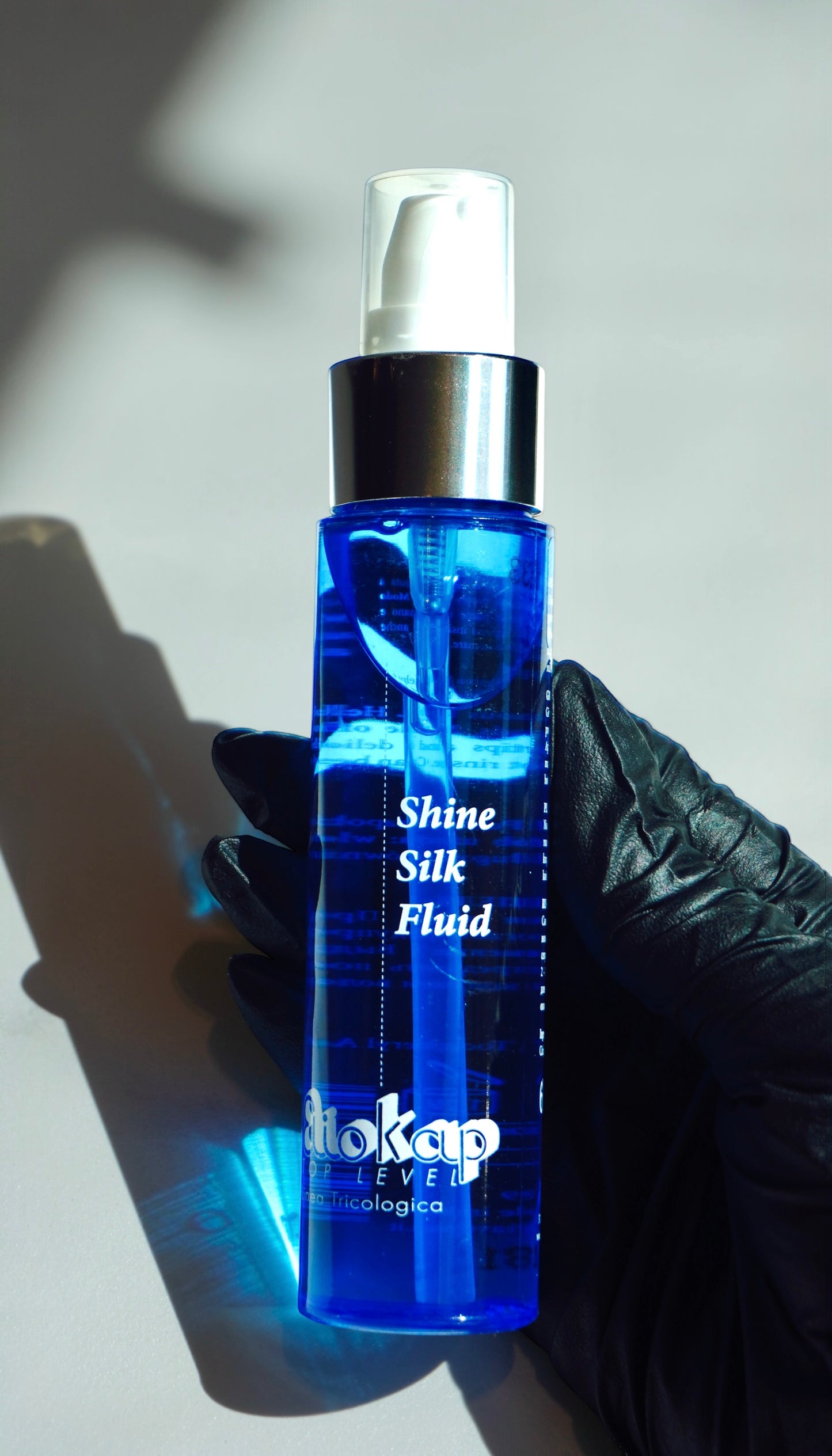 SHINE SILK FLUID – SIERO FLUIDO LISCIANTE E ILLUMINANTE