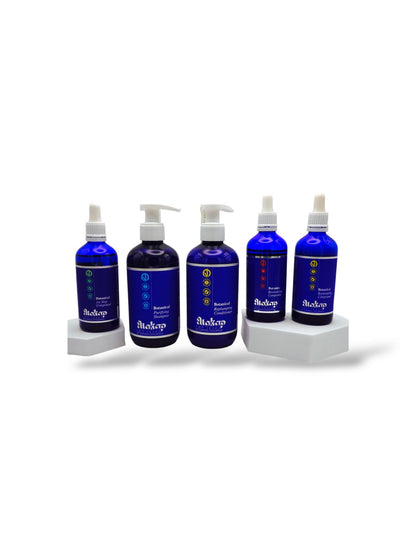 BOTANICAL PROGRAM – REGENERATING TREATMENT FOR SENSITIVE SCALP