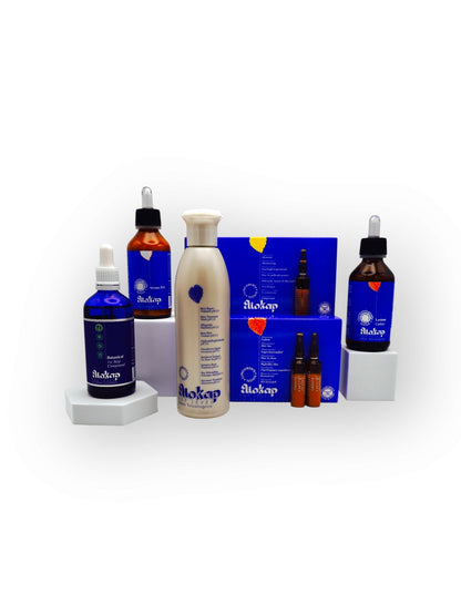 PROGRAMMA DI CURA DOMESTICA STOP CADUTA