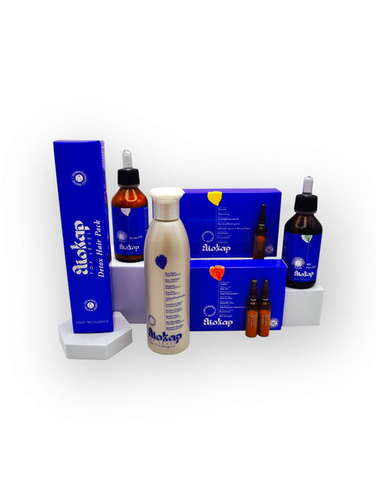 PROGRAMMA DI CURA DOMESTICA ANTI-AGING