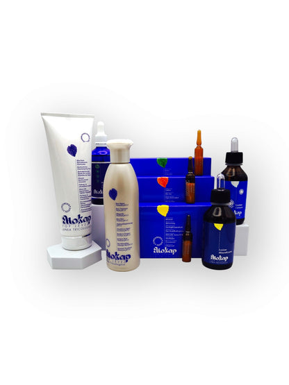 PROGRAMMA DI CURA DOMESTICA CURA DELLE EXTENSION PER CAPELLI