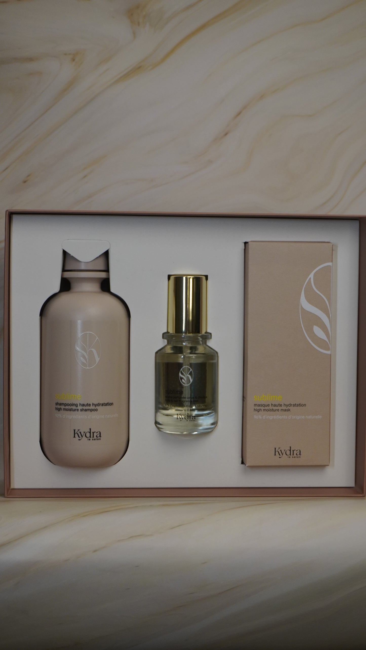 GIFT BOX KYDRA SUBLIME IDRATAZIONE