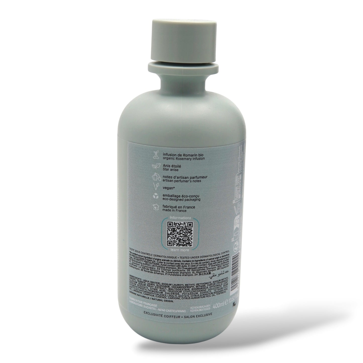 KYDRA LE SALON PURETÉ SHAMPOO