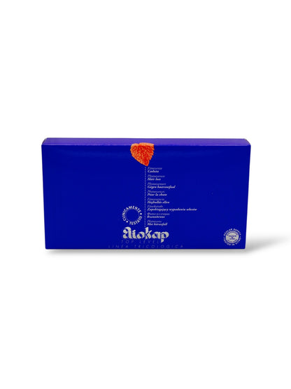 PROGRAMMA DI CURA DOMESTICA IDRATAZIONE RAPIDA PER CAPELLI