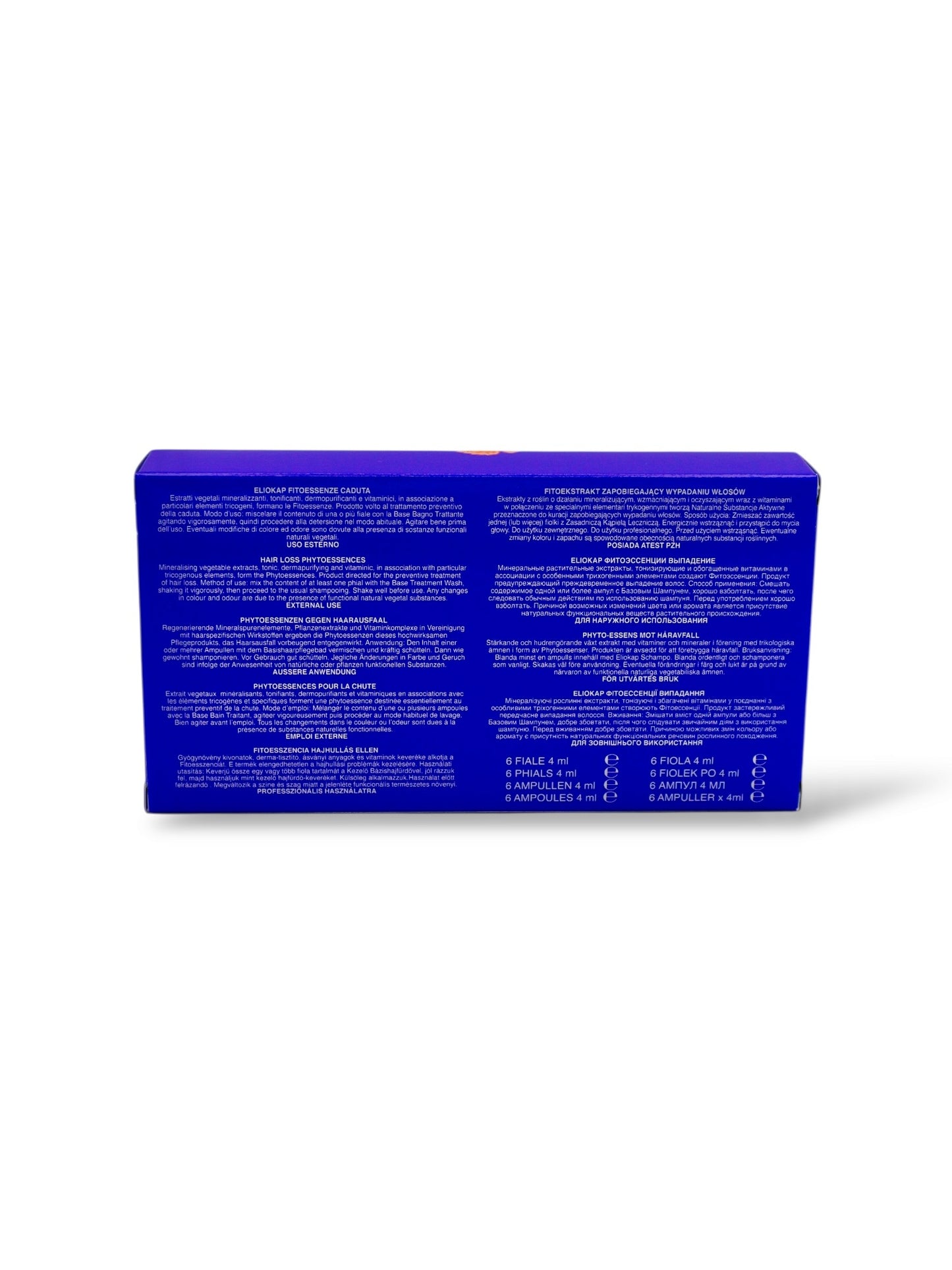 FITOESSENZA ANTICADUTA