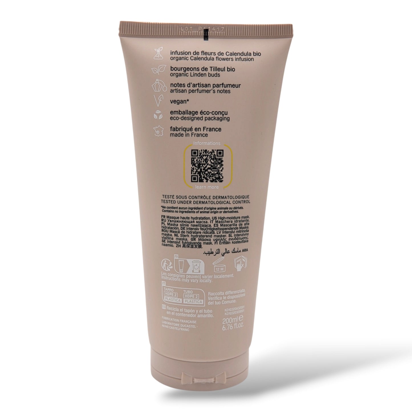 KYDRA LE SALON SUBLIME MASCHERA
