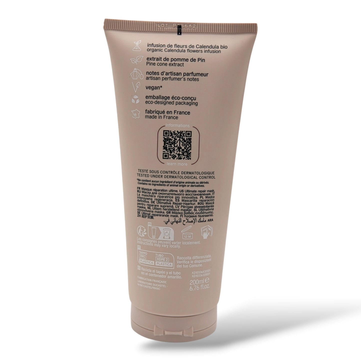 KYDRA LE SALON ABSOLU MASCHERA